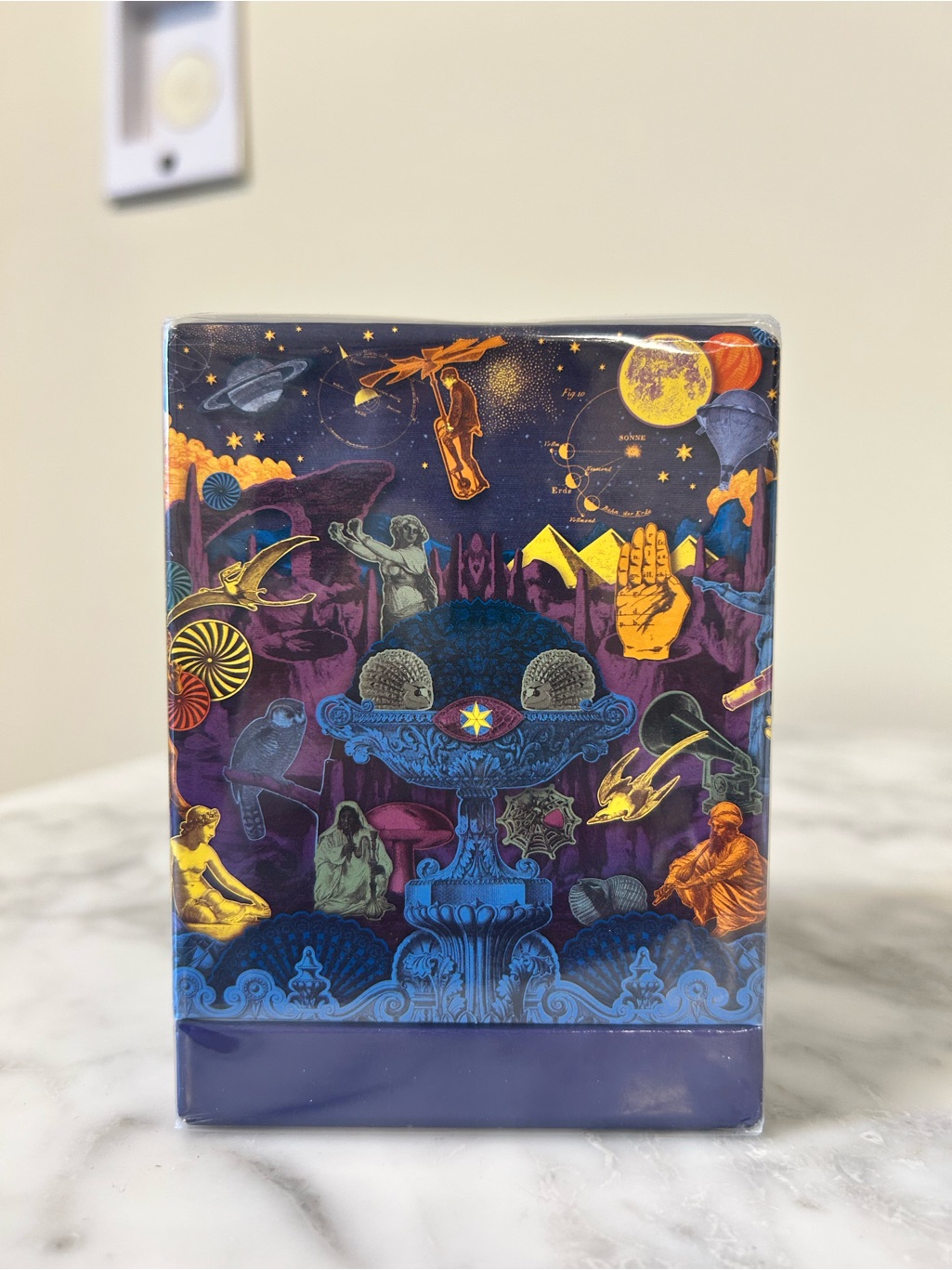 New & Sealed Ethan K Temptations Eau De Parfum 50ml (1.7 Oz)
